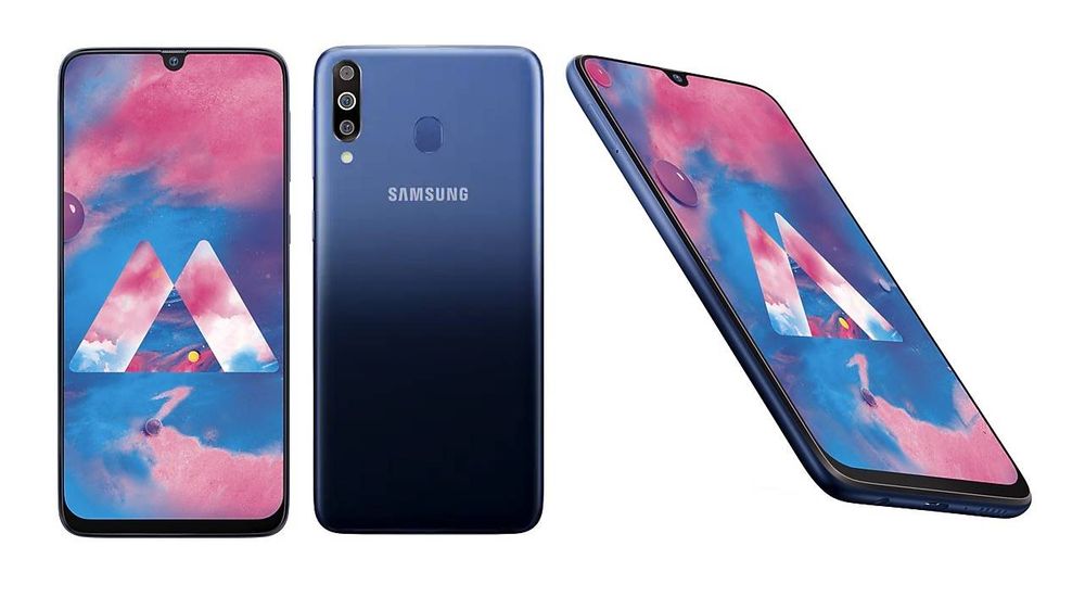 смартфон Samsung Galaxy M30s (Самсунг Галакси М30С)