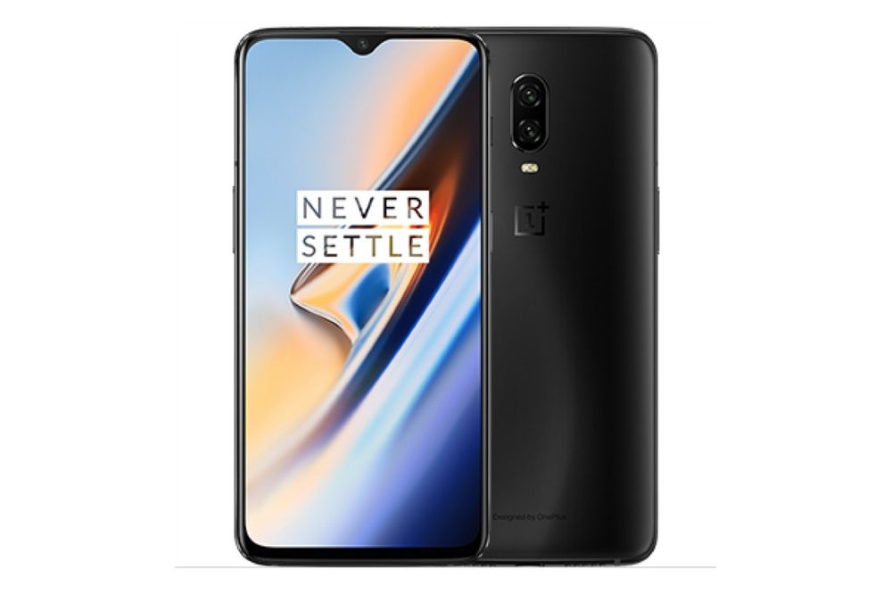 смартфон OnePlus 6T (ВанПлюс 6Т, ВанПлас 6Т)