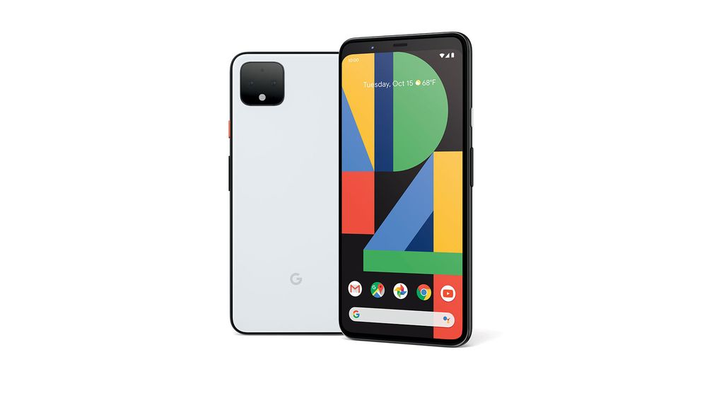 смартфон Google Pixel 4 (Гугл Пиксель 4)