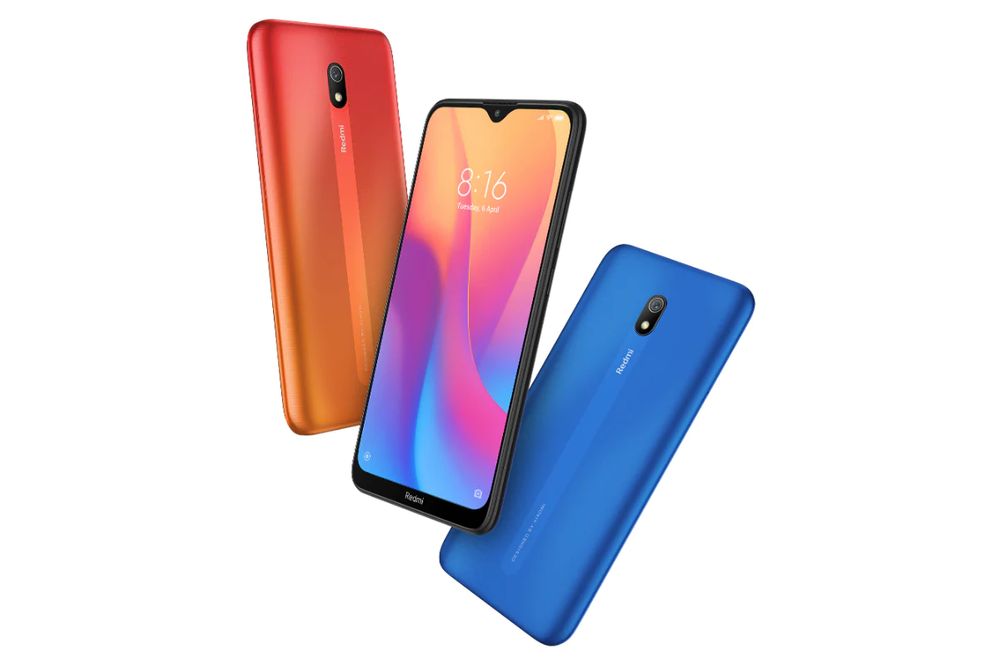 смартфон Xiaomi Redmi 8A (Ксиоми Редми 8А, Сяоми Редми 8А, Ксиаоми Редми 8А)