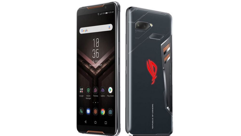 смартфон Asus ROG Phone (Асус РОГ Фон)