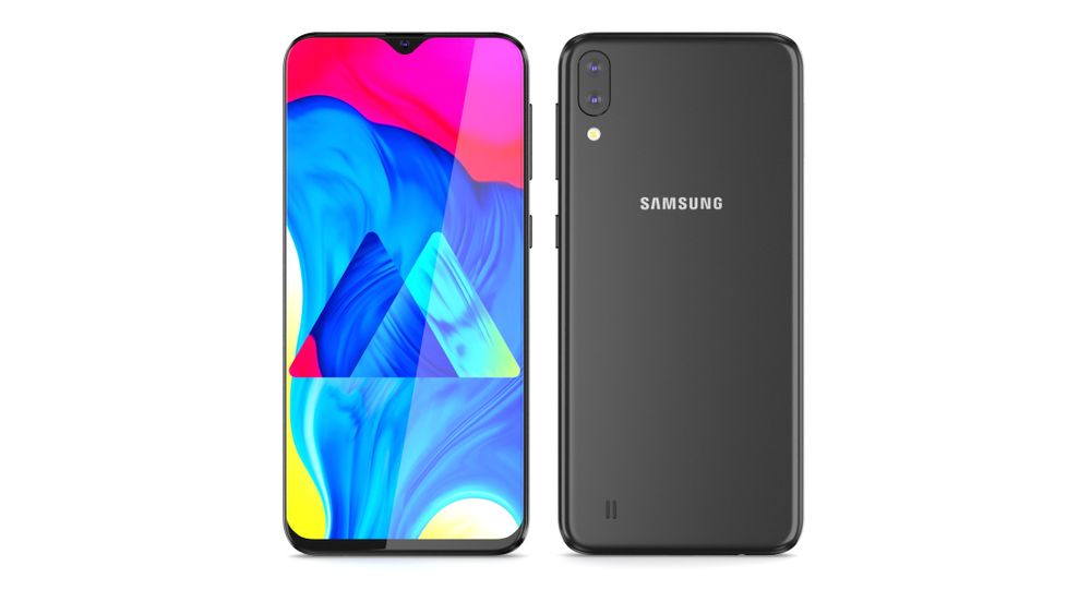 смартфон Samsung Galaxy M10 (Самсунг Галакси М10)