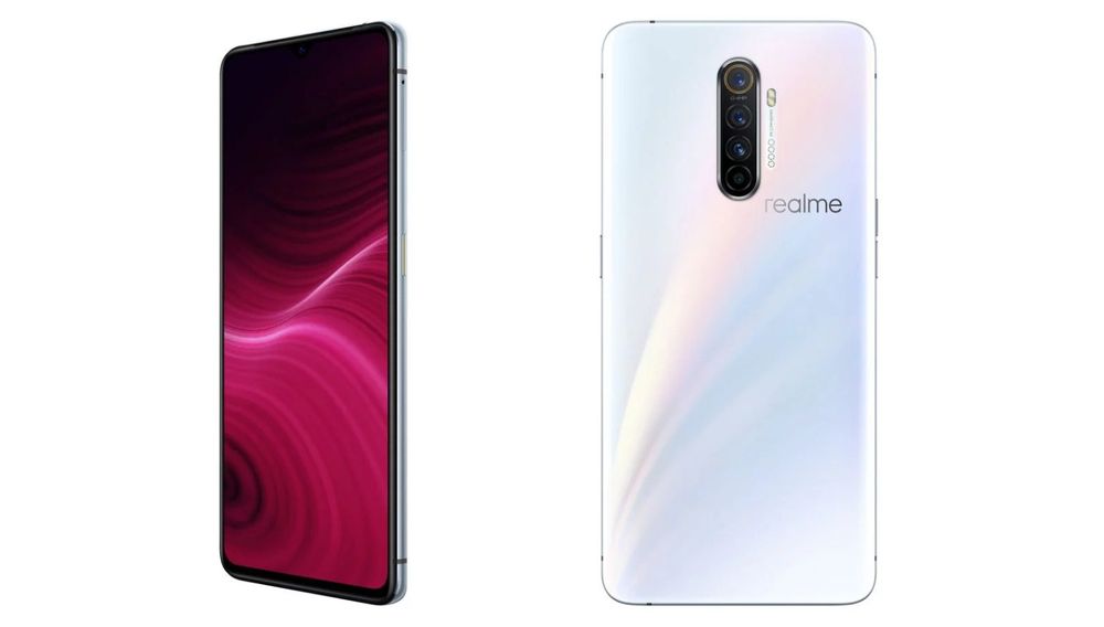 смартфон Realme 5 Pro (Реалми 5 Про)