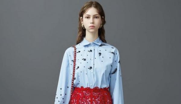 Valentino Resort 2017 – коллекция на все года