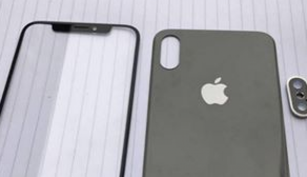 Новая порция фотографий iPhone 8 подтверждает все слухи