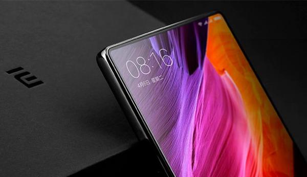 Никаких рамок: премьера Xiaomi Mi Mix 2 состоится 12 сентября