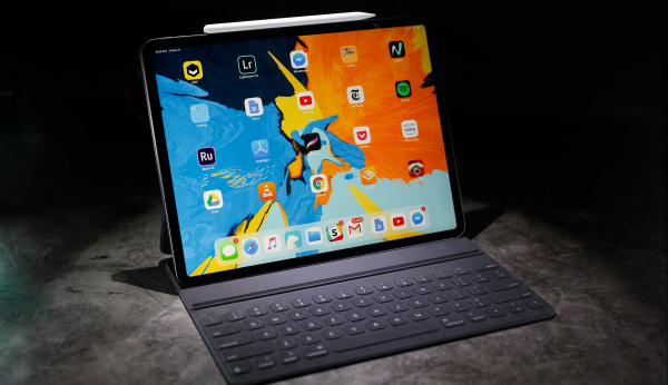 iPad Pro 2018 – микро-замена MacBook?